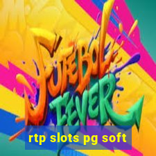 rtp slots pg soft